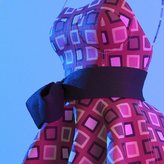 アパレル3DCGスキルが6ヶ月で習得可能!ファッション3Dモデリストコース2026年1月生募集中!※オンライン対応