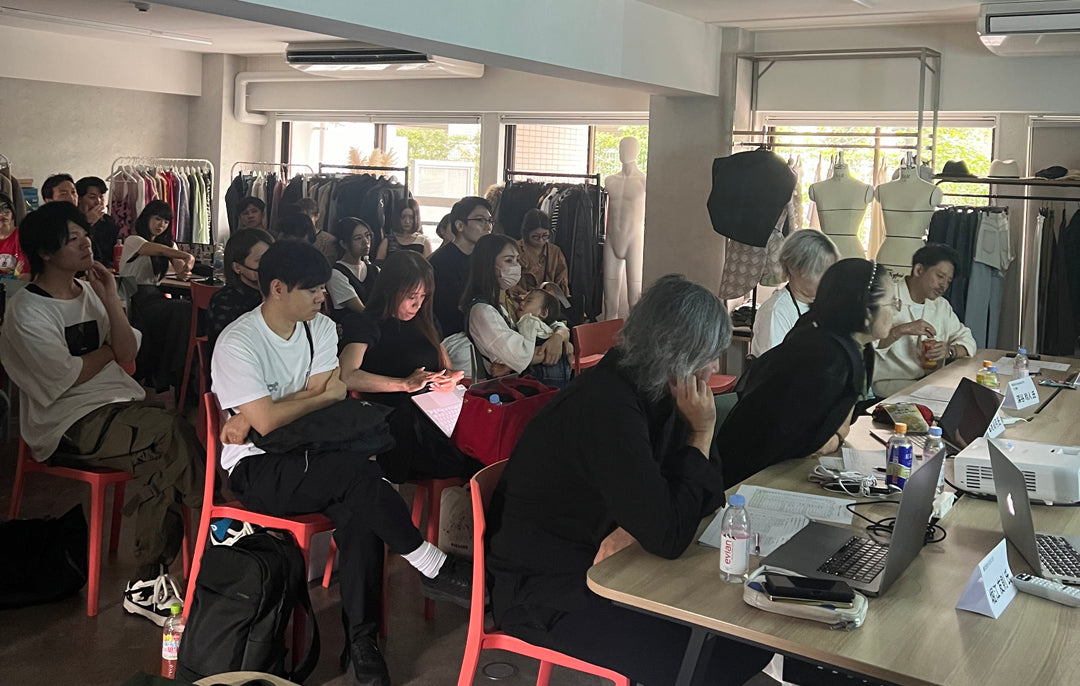 24秋 Fashion-Techプレゼン発表会