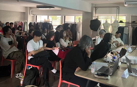 24秋 Fashion-Techプレゼン発表会