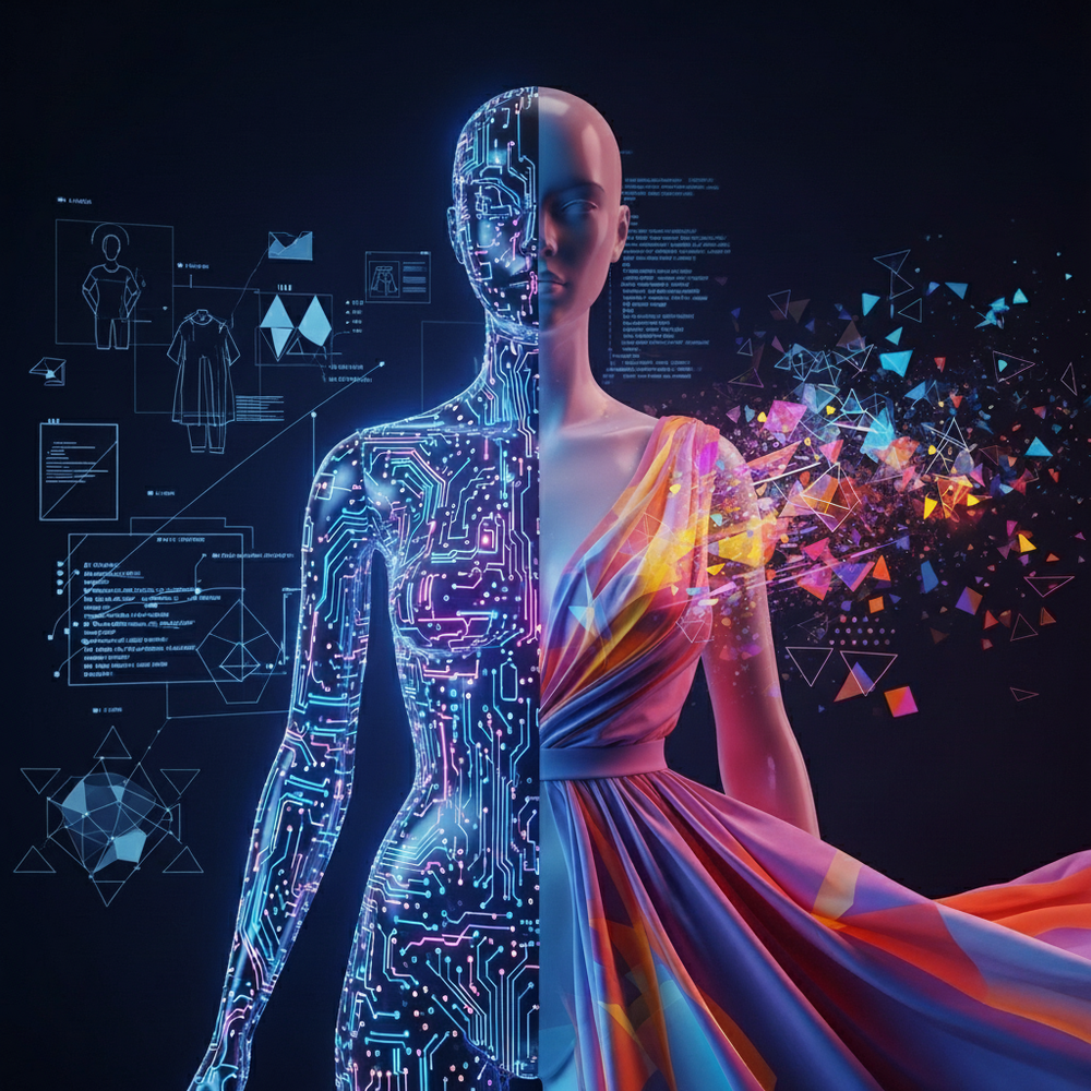 週末限定★AI×ファッションデザイン体験授業