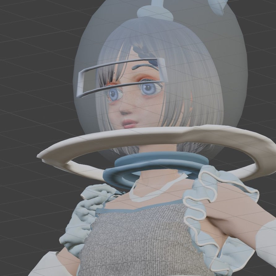 ゼロから学べる!バーチャルファッションブランド立ち上げ&3DCGスキルを生かした就転職【2026年度4月生募集中!】※オンライン対応