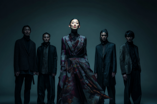 #36　クラウド上で作る服とは？：共同制作が変えるファッションデザイン