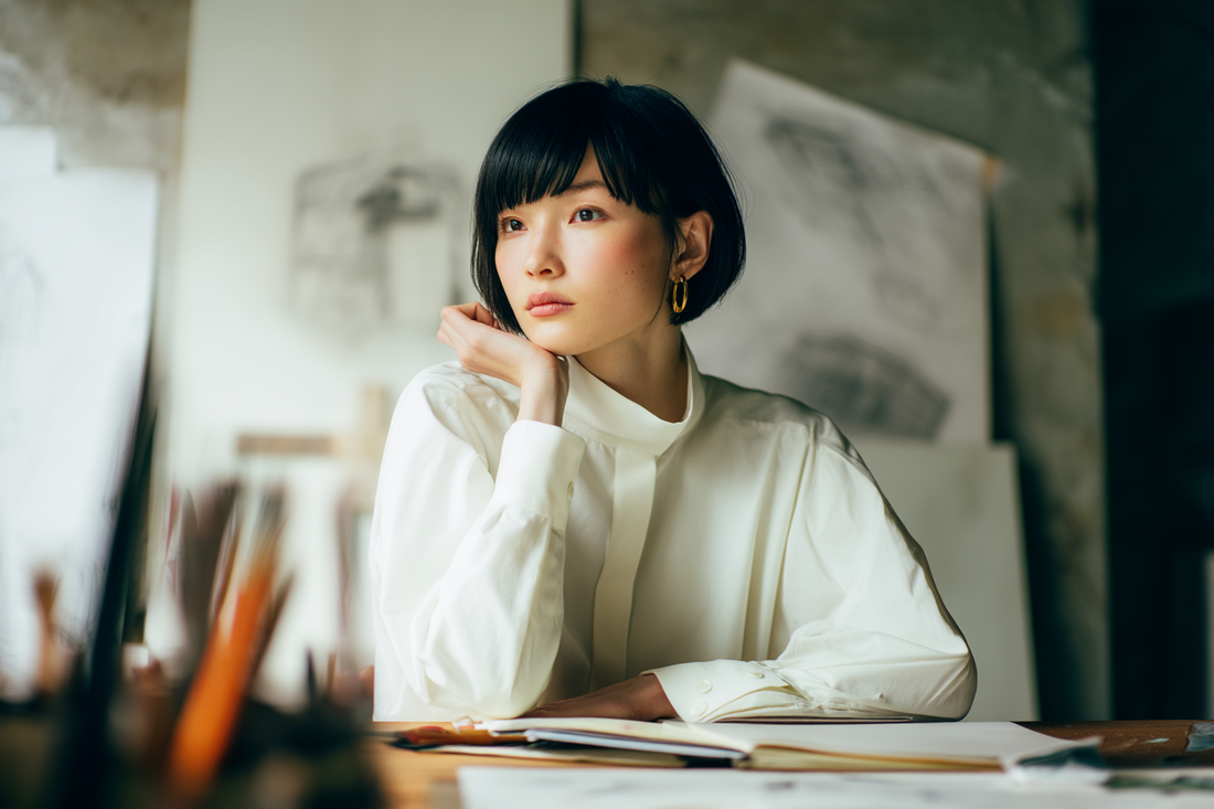#40　AIがデザインする世界で人間は何を学ぶべきか？：「美意識」と「問い」の価値