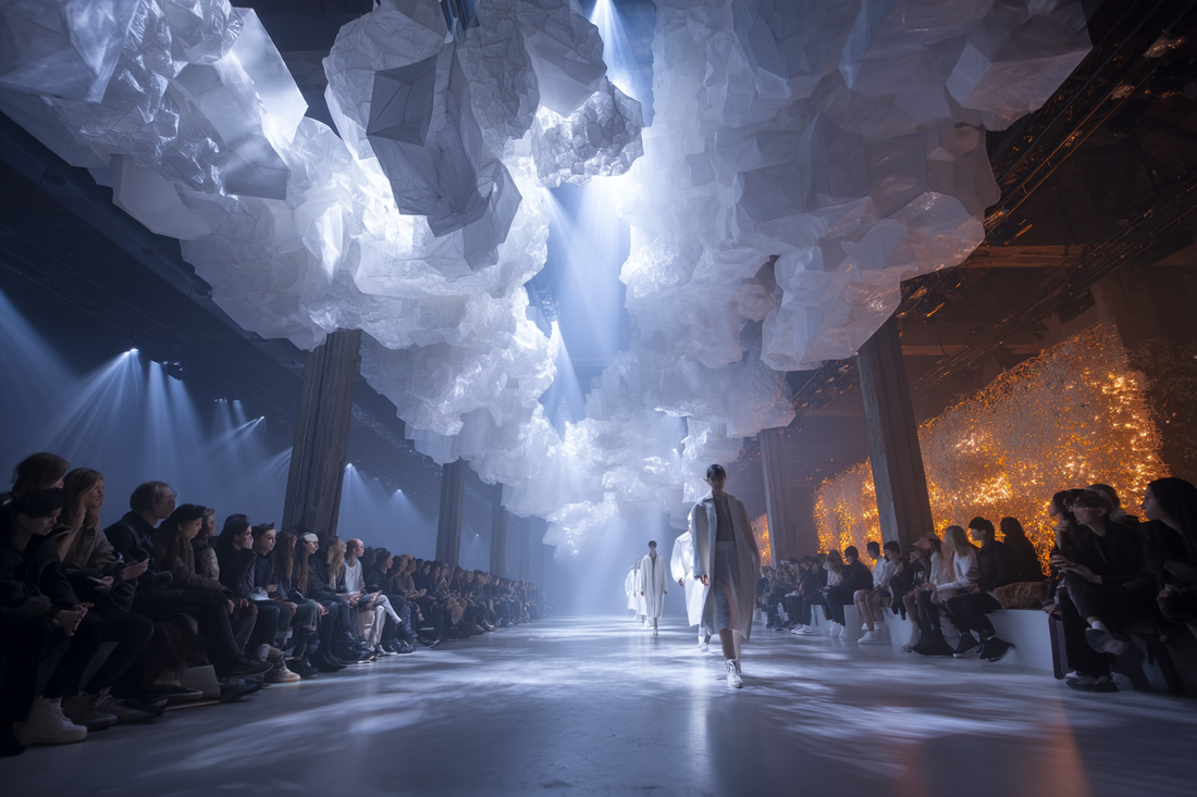 #09　ファッションショーの意味とは？：リアルとデジタルの間で