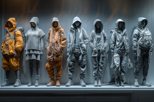 アパレル産業の変革（中編）｜「フルスタック・ファッションOS」の実装可能性